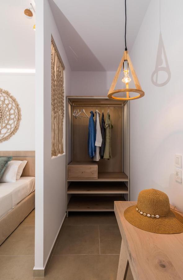 Terra Oliva Milos Pollonia ภายนอก รูปภาพ