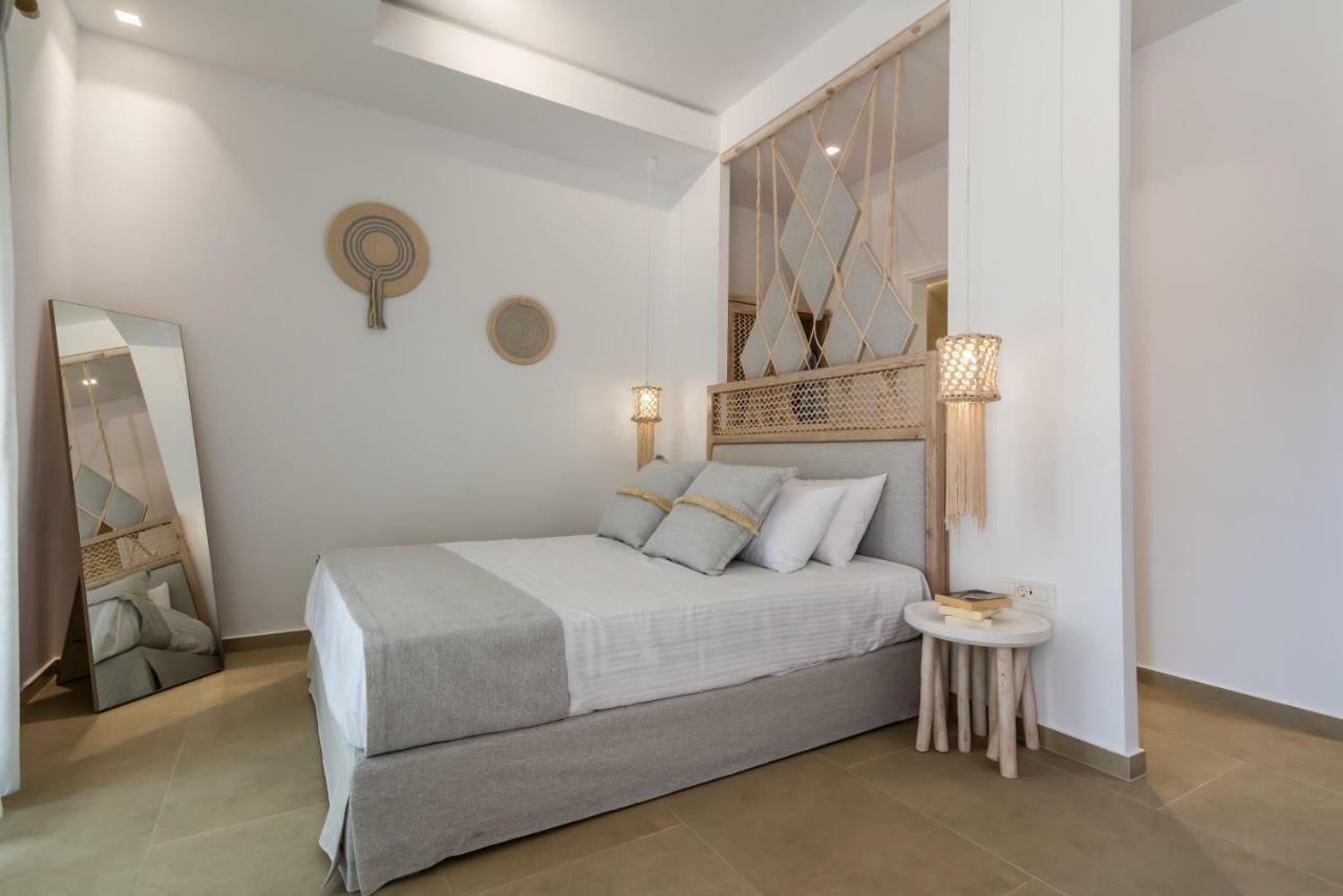 Terra Oliva Milos Pollonia ภายนอก รูปภาพ