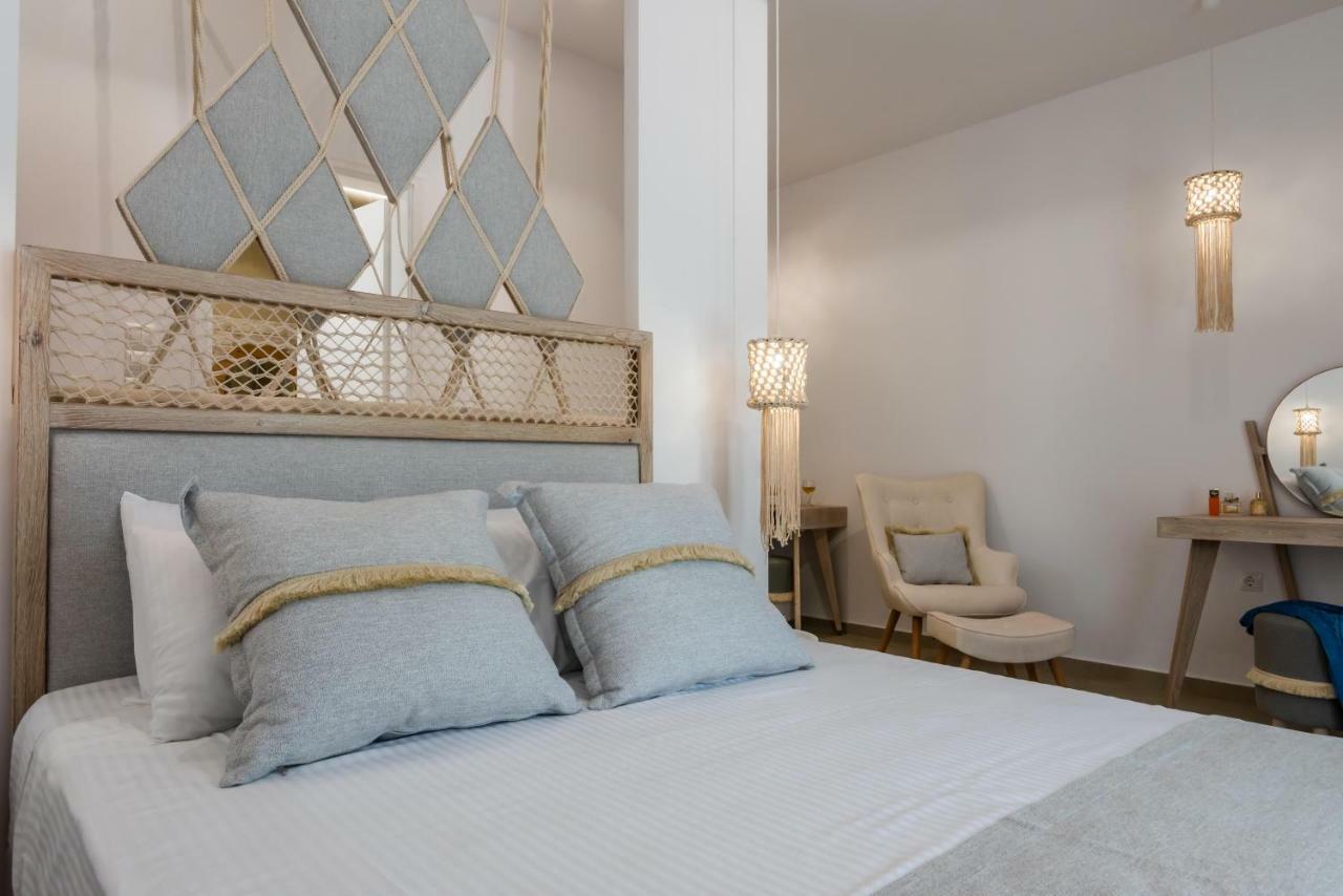 Terra Oliva Milos Pollonia ภายนอก รูปภาพ