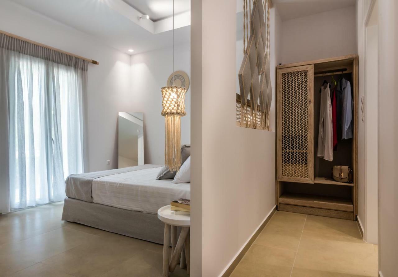 Terra Oliva Milos Pollonia ภายนอก รูปภาพ
